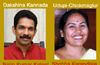 Lotus blooms yet again in DK, Udupi : Nalin, Shobha Triumphant